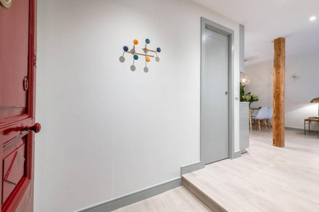 Sophisticated Brand New Flat Apartment มาดริด ภายนอก รูปภาพ