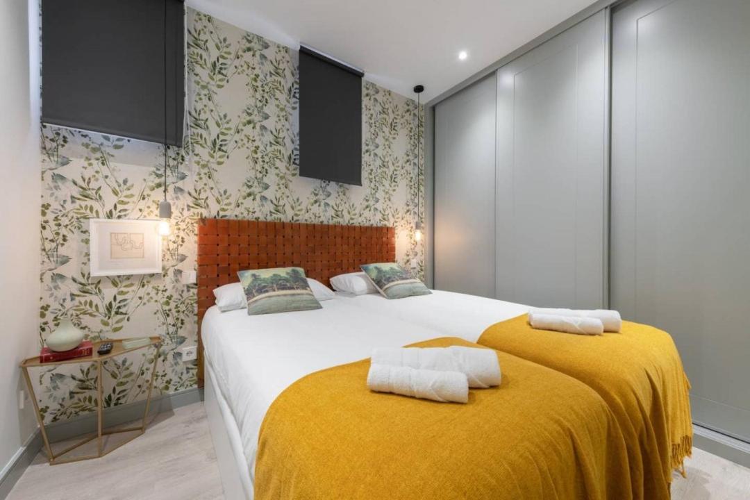 Sophisticated Brand New Flat Apartment มาดริด ภายนอก รูปภาพ
