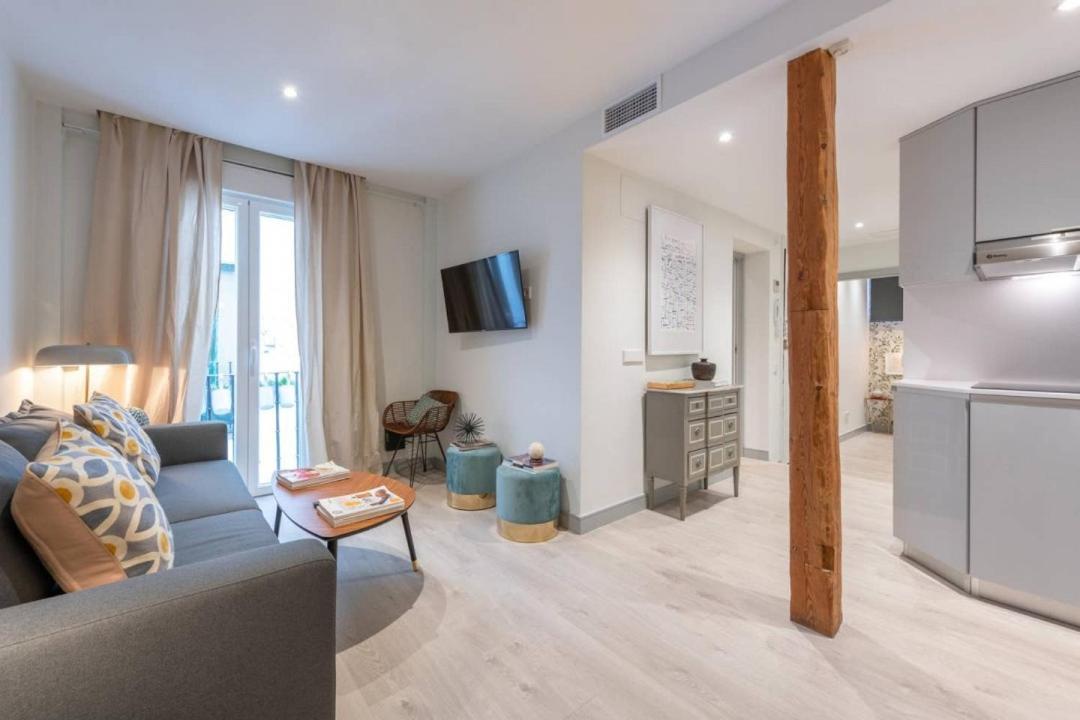 Sophisticated Brand New Flat Apartment มาดริด ภายนอก รูปภาพ