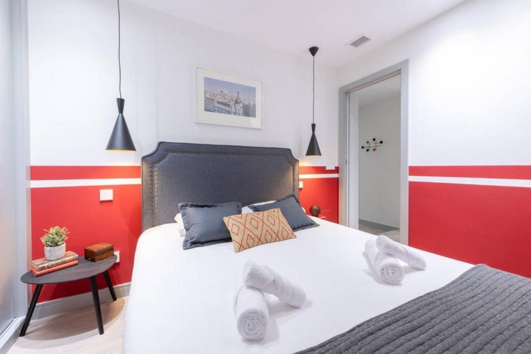 Sophisticated Brand New Flat Apartment มาดริด ภายนอก รูปภาพ