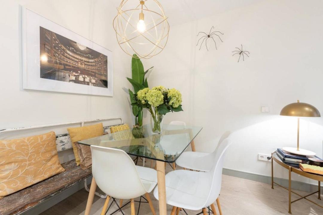 Sophisticated Brand New Flat Apartment มาดริด ภายนอก รูปภาพ