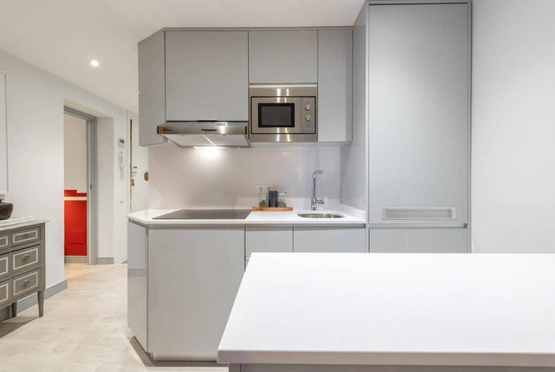 Sophisticated Brand New Flat Apartment มาดริด ภายนอก รูปภาพ