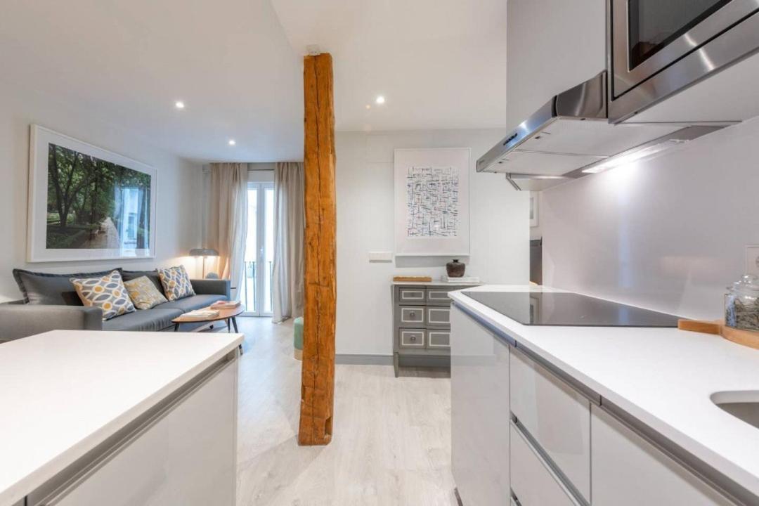 Sophisticated Brand New Flat Apartment มาดริด ภายนอก รูปภาพ