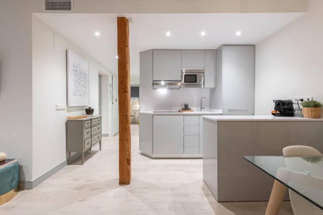 Sophisticated Brand New Flat Apartment มาดริด ภายนอก รูปภาพ