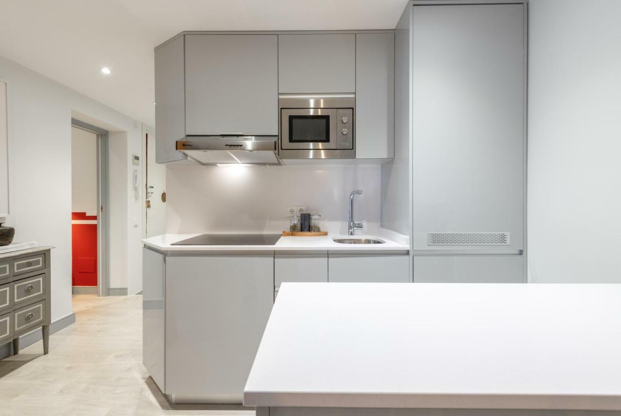 Sophisticated Brand New Flat Apartment มาดริด ภายนอก รูปภาพ
