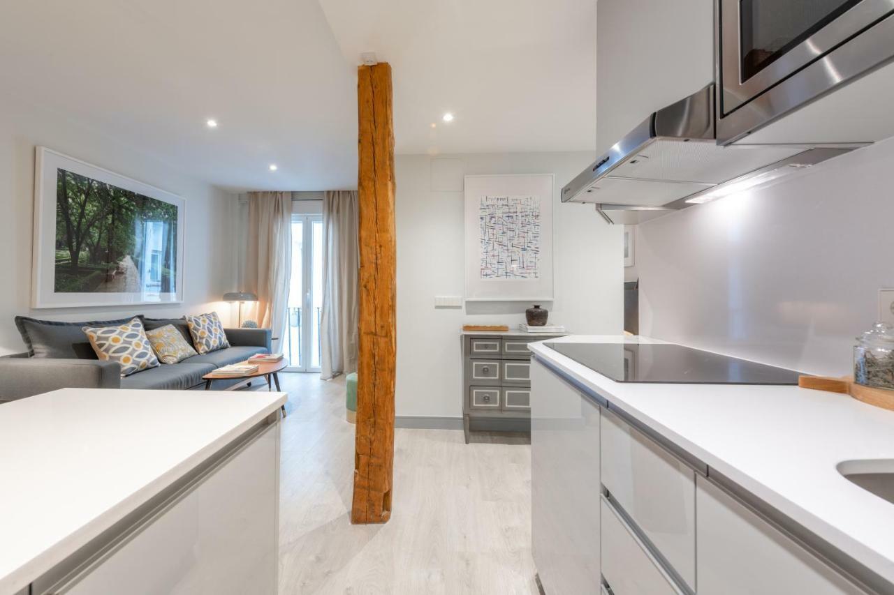 Sophisticated Brand New Flat Apartment มาดริด ภายนอก รูปภาพ