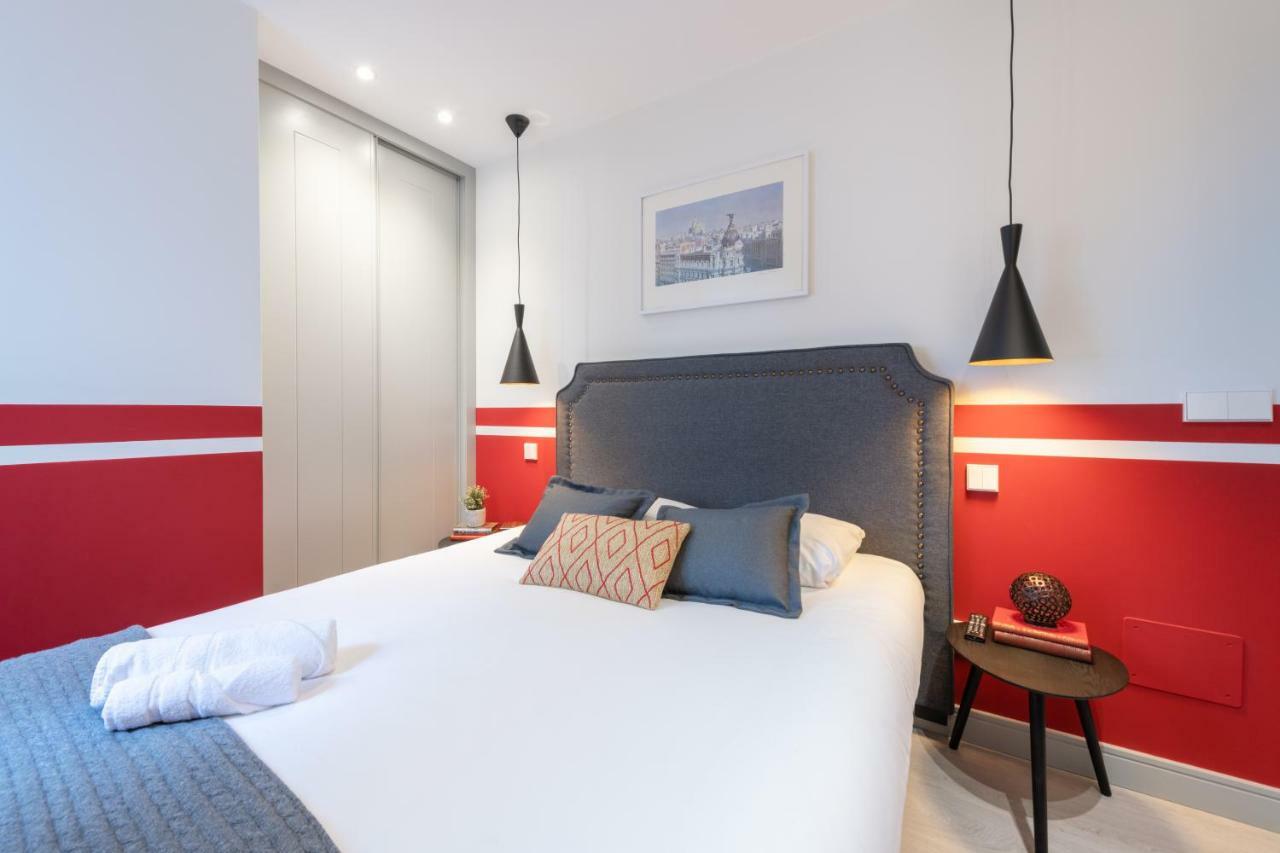 Sophisticated Brand New Flat Apartment มาดริด ภายนอก รูปภาพ