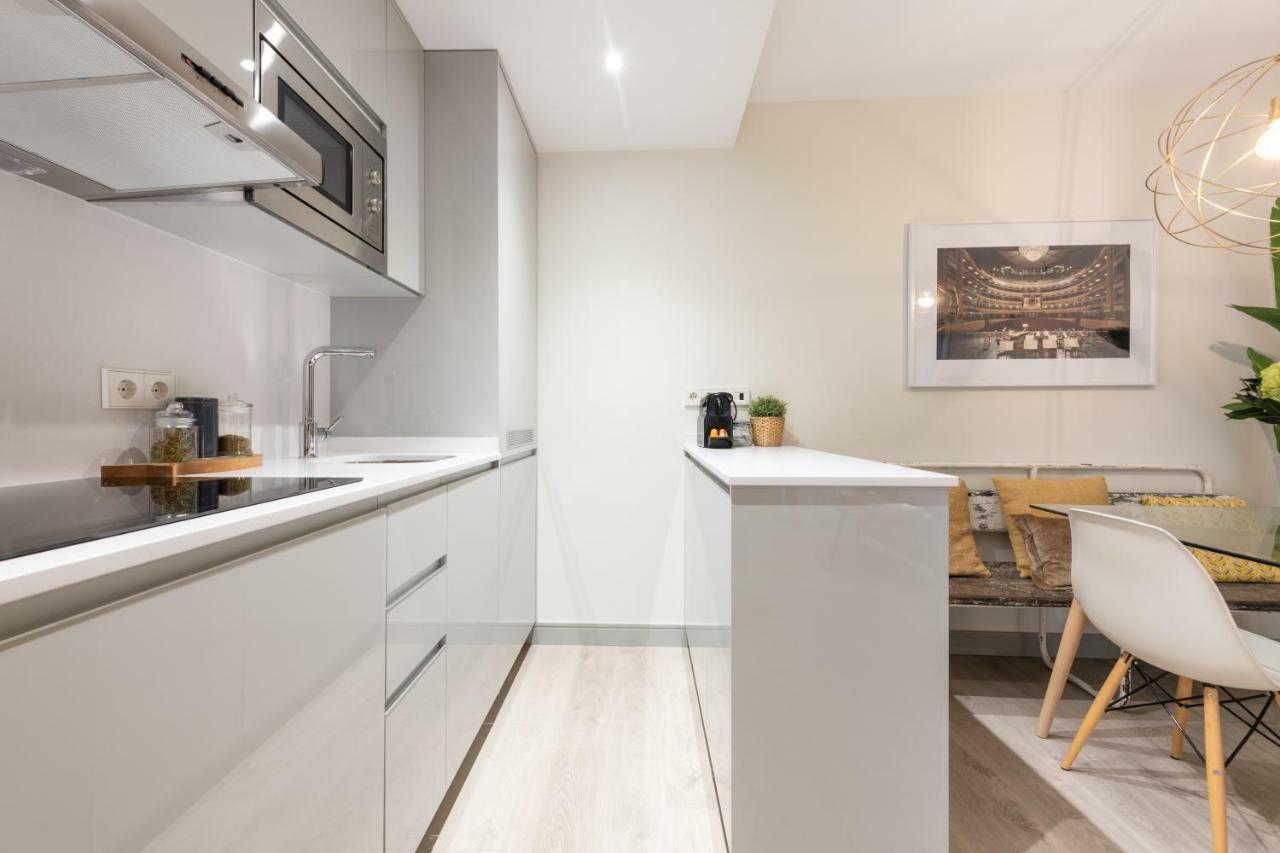 Sophisticated Brand New Flat Apartment มาดริด ภายนอก รูปภาพ