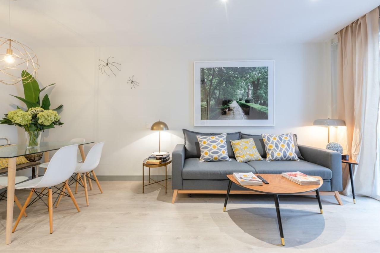 Sophisticated Brand New Flat Apartment มาดริด ภายนอก รูปภาพ
