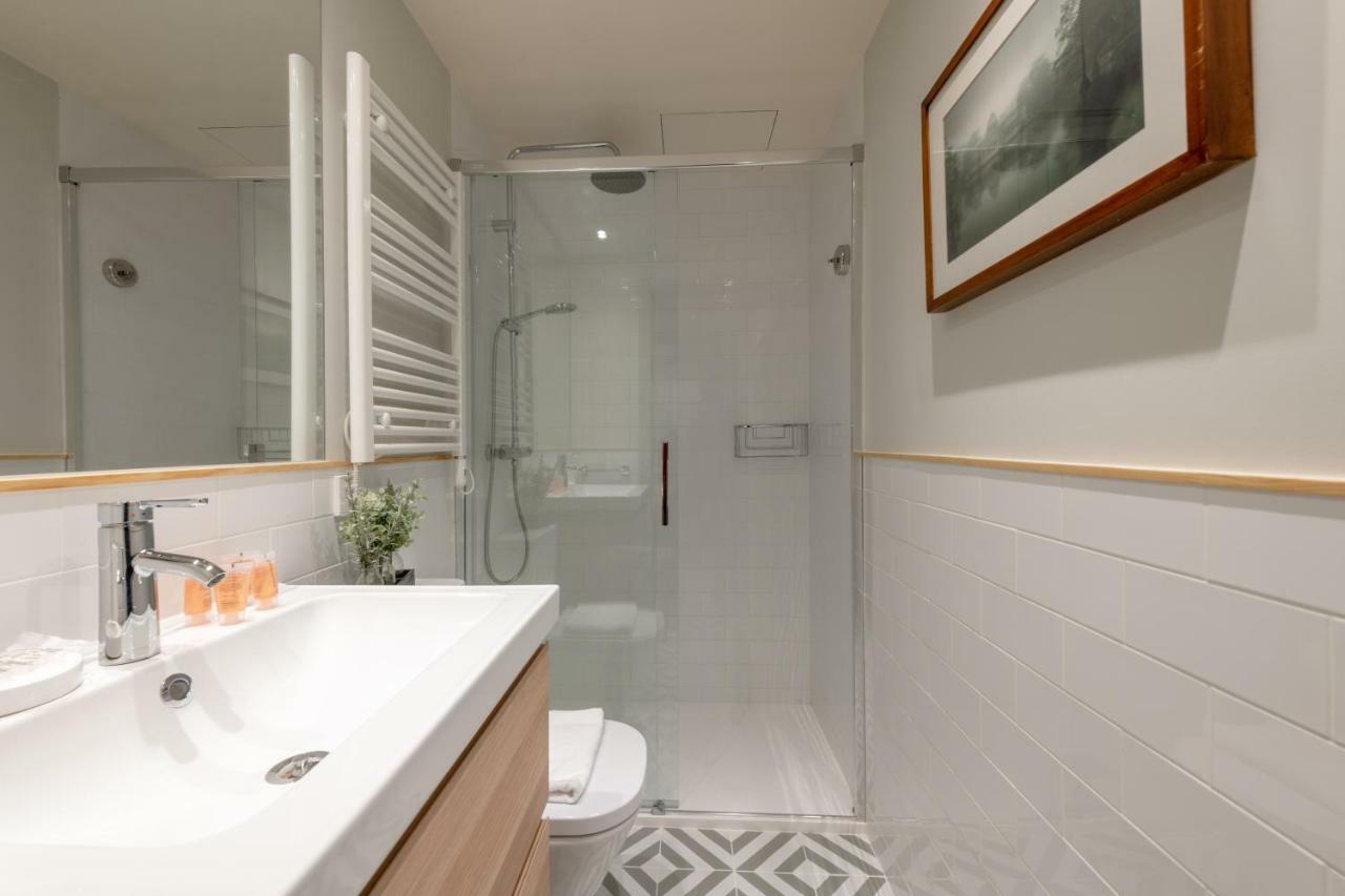 Sophisticated Brand New Flat Apartment มาดริด ภายนอก รูปภาพ