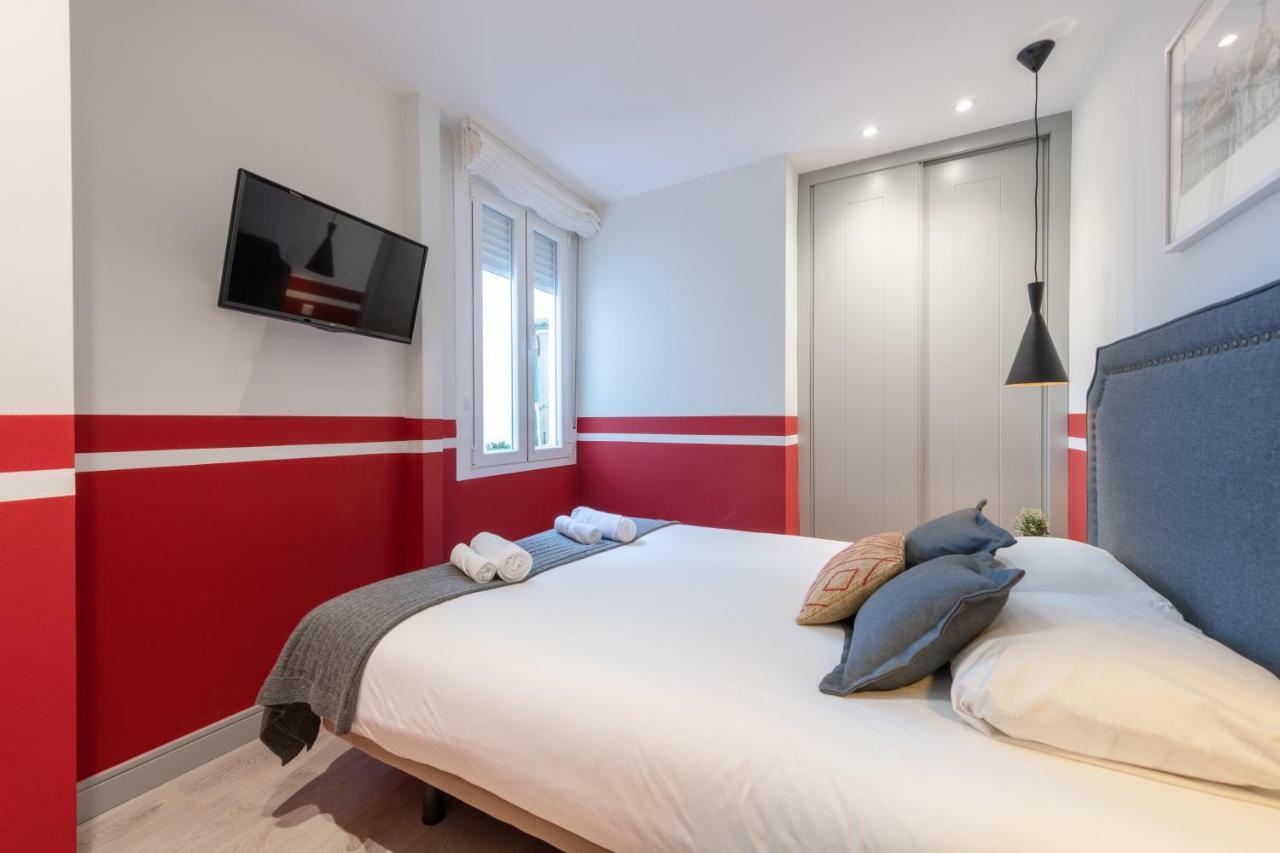 Sophisticated Brand New Flat Apartment มาดริด ภายนอก รูปภาพ
