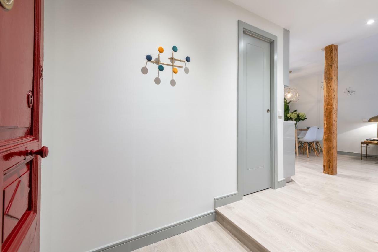 Sophisticated Brand New Flat Apartment มาดริด ภายนอก รูปภาพ