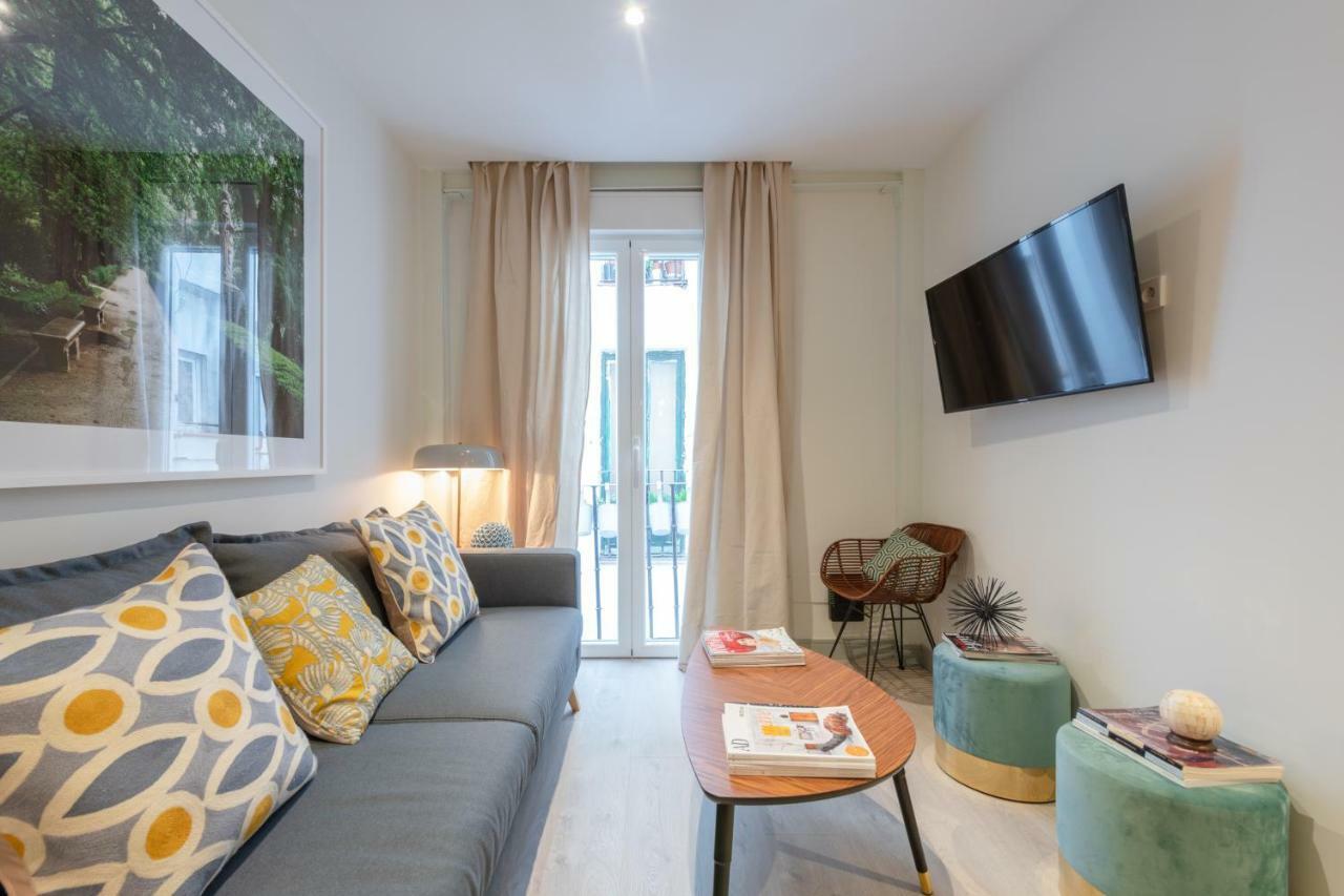 Sophisticated Brand New Flat Apartment มาดริด ภายนอก รูปภาพ